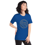 Unisex t-shirt - QUETZALCOATL
