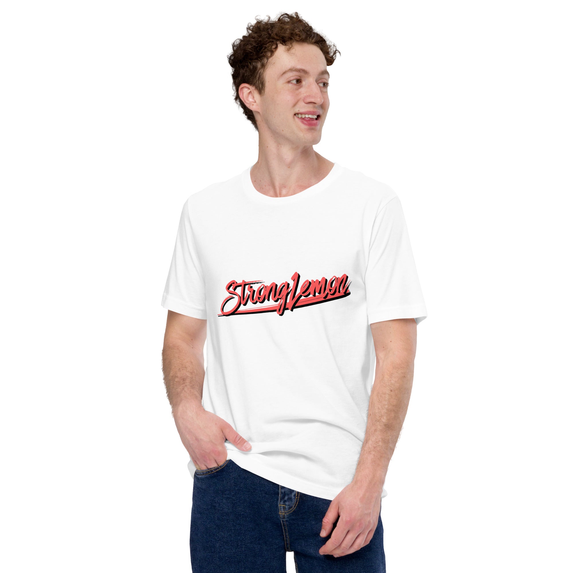 Unisex t-shirt - StrongLemon